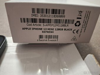 Apple iPhone 12 mini 128 GB refresh - 3