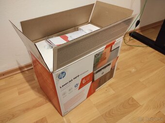 Predám tlačiareň HP LaserJet MFP M140we - 3