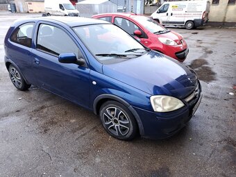 Opel corsa 1,2 - 3