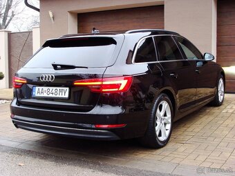 AUDI A4 AVANT 2.0 TDI SPORT 110KW M6 - 3