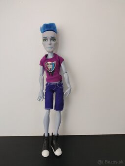 Monster High Babiky - 3