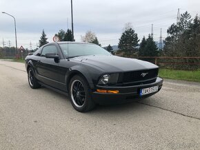 Ford Mustang odpočet DPH - 3