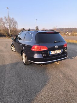 Volkswagen Passat B7 1.6 - 3