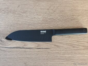 Kuchynský nôž Santoku - nový nepoužívaný - 3