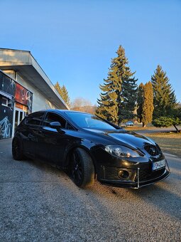 Predám Seat Leon Cupra R310 - 3