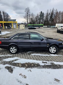 Audi A6 C4 quattro - 3