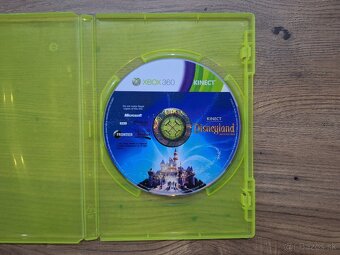 Kinect Disneyland Adventures na XBOX 360 - 3