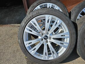 5x112 R20 265/40 R20 letne audi A8 D5 - 3