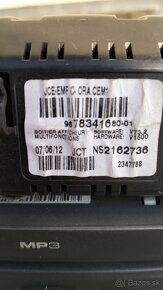 Autoradio RD 4 N2 MP3 Peugeot 407 - 3