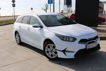 Kia CEED SW 1,5 T-GDi AT7 GOLD Navi pack - 3