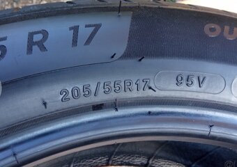 205/55 R17 91 V letné - 3