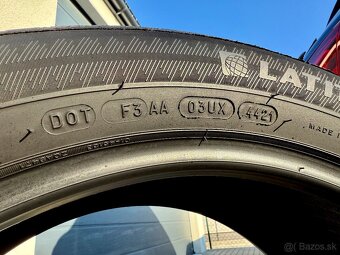 Letné pneu Michelin 255/45 R20 - 3