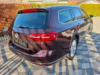 Volkswagen Passat HIGHLINE B8 2.0 TDI 110kw - 3