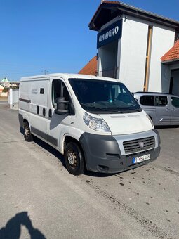 Predám Fiat Ducato 2.3 mjet - 3