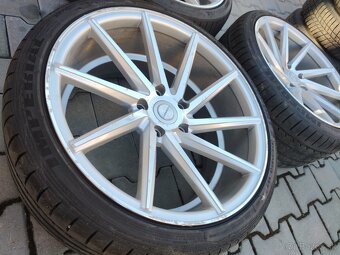 Vossen 5x120 R19 dvojrozmer 3ks  - 3