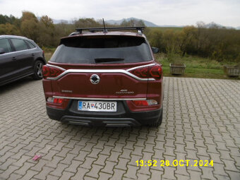 Ssangyong-Korando style+ 1,5 GDI , 4x4, AT - 3