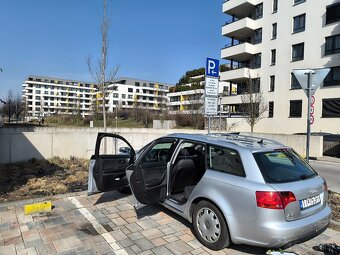 Audi A4 B7 Avant - 3