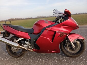 HONDA CBR 1100 XX - 3