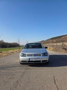 VW Golf 4 1.9 TDi 81kw - 3