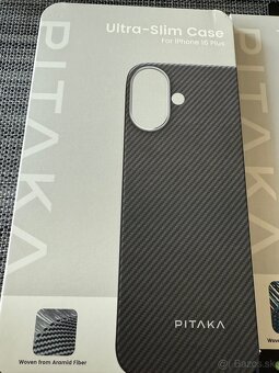 Pitaka kryty na Iphone 16Plus - 3