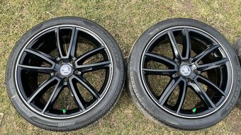 ☀️Sada kolies 5x112 r19 superb 3 Passat b8 - 3