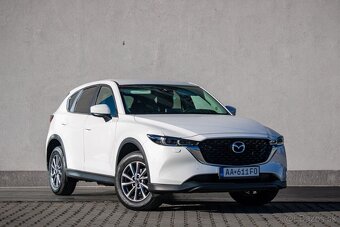 Madzda CX-5 121kW - 3