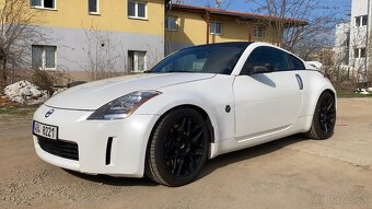 Nissan 350z - 3