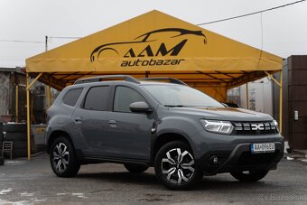 -V ZARUKE- Dacia Duster -AUTOMAT 1.3 TCe 150 Journey 4x2 EDC - 3