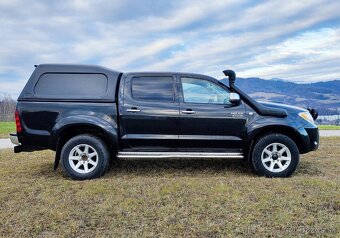 Toyota Hilux 4WD Možná Výmena - 3