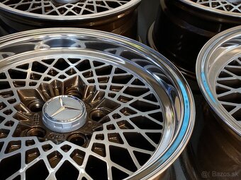 OZ MSW 15" 5x112 bronze Mercedes - 3