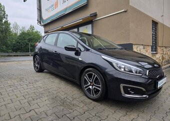 Kia Cee´d 1.6-99kw-KLIMA-SENZORY1 - 3