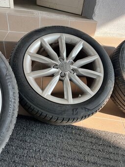 Disky 5x112 245/45R18 Letné - 3