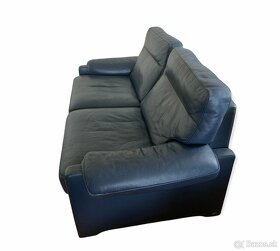 DE SEDE model DS 70, kožená sofa, PC 5.500 EUR - 3