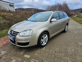 VOLKSWAGEN GOLF VARIANT V 1.4 TSI COMFORTLINE 2009 - 3