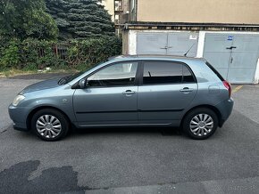 Toyota Corolla E12 1.4 VVTI 16v 72KW 2004 - 3