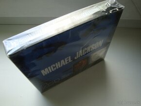 Michael Jackson  2CD - zberatelska UK verzia - 3