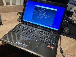 Asus K50AB s 15,6”hd lcd,amd cpu,4gb ram,2 grafiky - 3