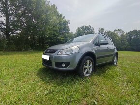 Suzuki SX4 1.6 GS Outdoor Line ESP AAC 4WD - 3