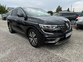 Renault Koleos Initiale Paris Blue dCi 190 4×4 X-Tronic - 3