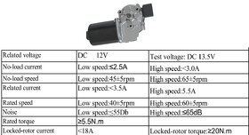 Elektromotor 12V - 3