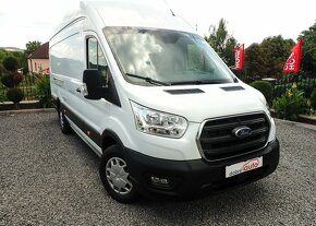 FORD TRANSIT 2.0TDCi 96kW 2020 JUMBO L4H3 - NOVA STK - 3