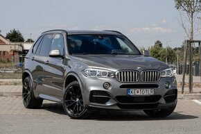 BMW X5 M50d A/T - 3