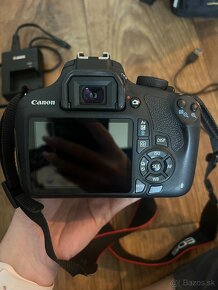 Canon eos 1200D efs 18-55mm - 3