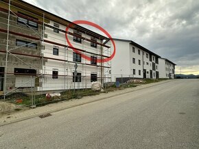 POSLEDNÉ DVA 3i byty s balkónmi - NOVOSTAVBA - 3