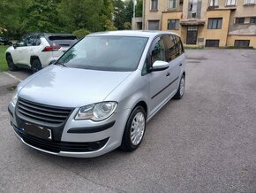 Volkswagen Touran 1.9 TDI 77KW - 3