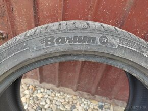 Letné pneu Barum 205/40 R17 - 3