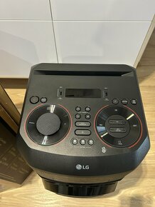 LG XBOOM ON5 Audio systém - 3