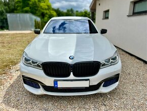 BMW 730d xDrive, 195kw, G11, M Paket, PO SEVISE V BMW+BRZDY - 3