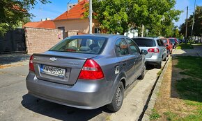 Predám Chevrolet Aveo 1.2 Benzin 53 Kw Nová Stk Ek - 3