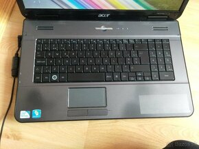 predám na opravu , diely notebook Acer aspire 7715 - 3